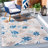 Kellems Performance Floral Indoor/Outdoor Area Rug-49553797