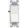 15-Amp 3-Way Rocker Light Switch