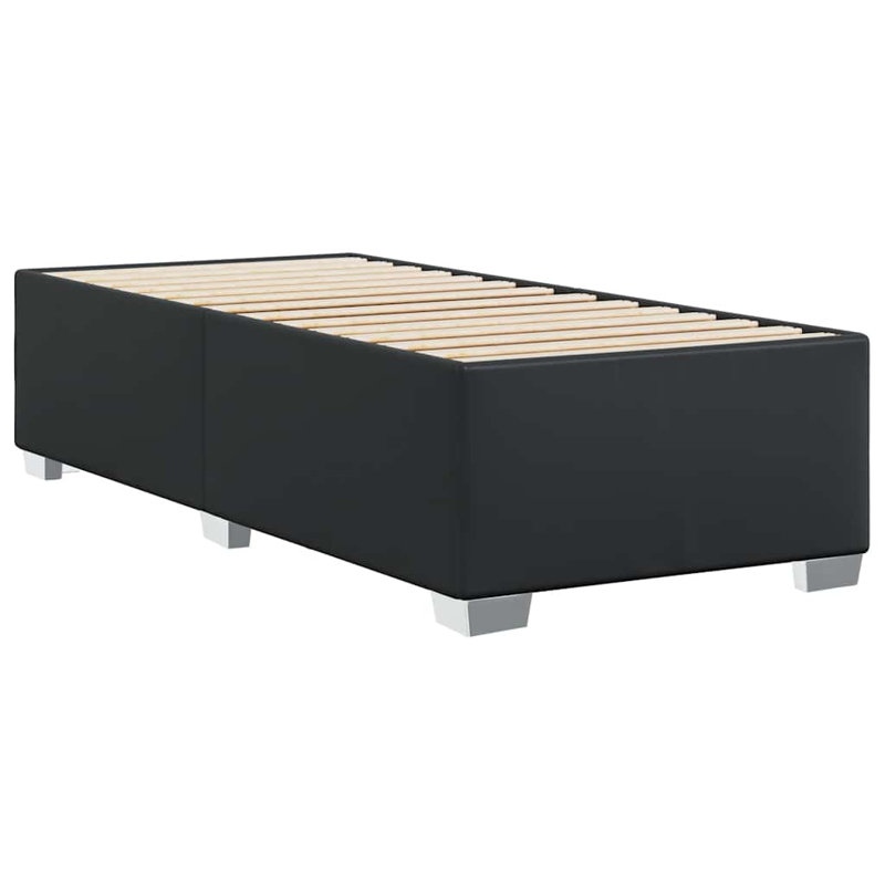 Stefanos Upholstered Bed, Single