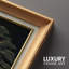 Pin sur rocher, art mural encadré-1872664836-1872664838