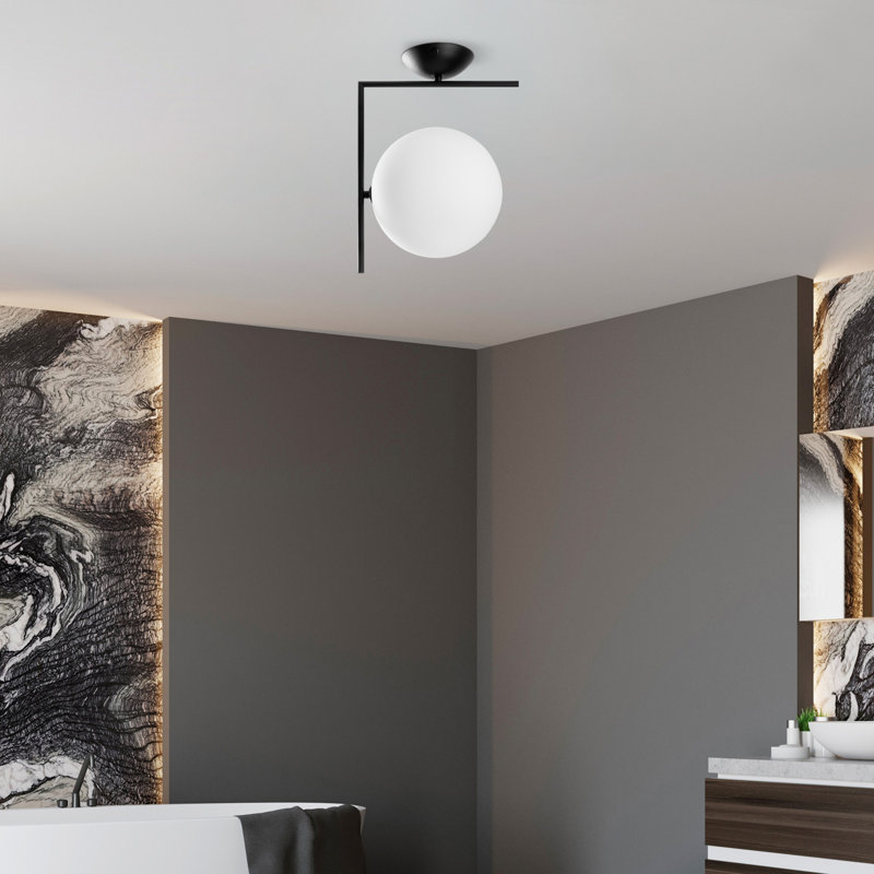 Chandelier, Noir
