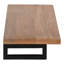 Tablette flottante en bois massif Brampt-552559299