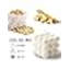 Bougie à bulles - bougies en cire de soja, bougie de décoration intérieure, ensemble de bougies parfumées 2 pièces, utilisation à la maison et cadeaux-428535796