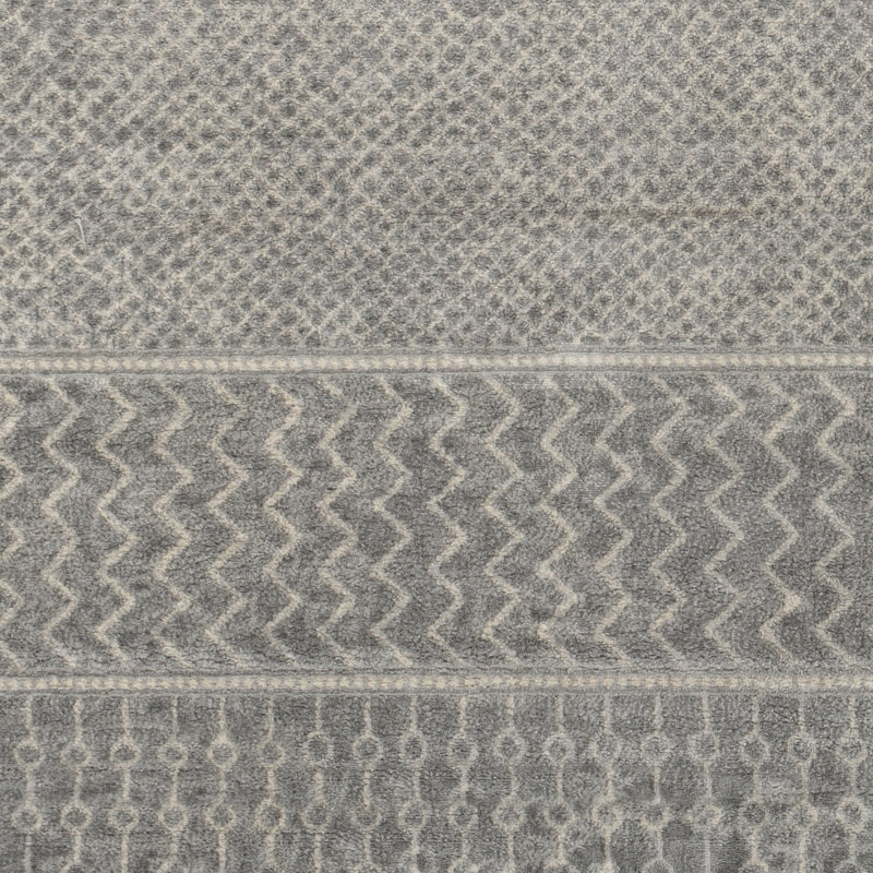 LurLine Oriental Indoor Rug, Round 7'10"