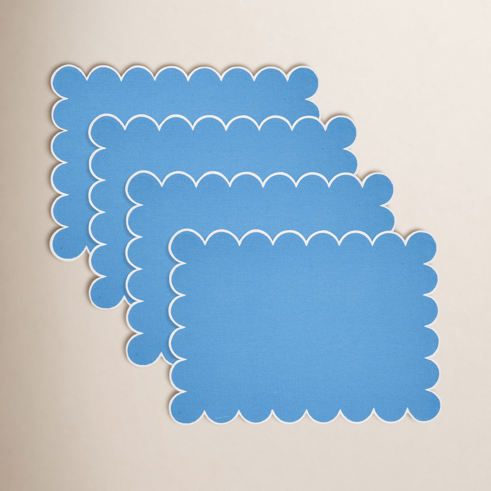 Paddock Placemat, Blue