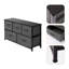 Commode 5 tiroirs l 39,4 po Cooperton