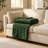 Boho Knit Jacquard Fleece Plush Blanket Medium Weight Fluffy Bedding-1771469533-1771469528
