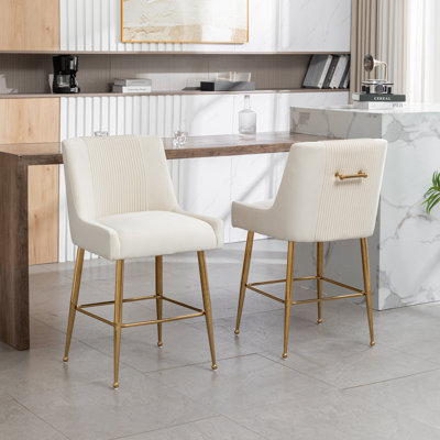Tabouret de bar Elian