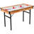 SereneLife 4' Multi Game Pool Table