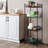Lallah 12.6'' W Metal Shelving Unit