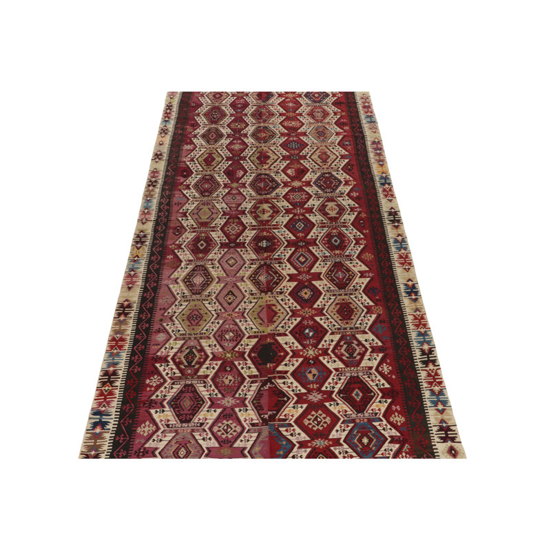 One-of-a-Kind Runner 5'6'' X 13'1'' Area Rug