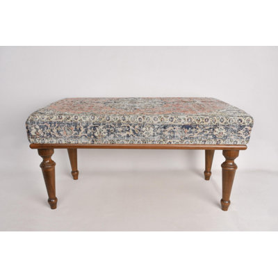 Banc repose-pieds, banc repose-pieds, banc bohémien, banc rembourré, banc tapis turc, banc Kilim, banc de décoration intérieure, banc fabriqué à la main