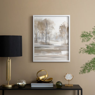 NAUTICAL Series XXXVI, reproduction encadrée - bois massif