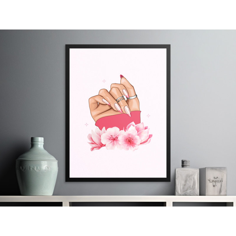 Conerly Single Picture Frame Print, 35.56 cm H x 27.94 cm W