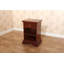 Lloyd 48cm W Solid Wood Bedside Table-14583899
