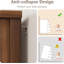 56 cm W Chest of 5 Drawers