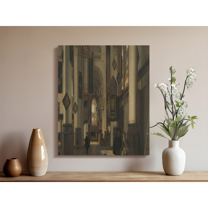 Wrapped Canvas Print Set, 76.2 cm H x 38.1 cm W