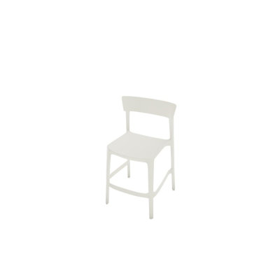 Tabouret empilable Skin by Archirivolto