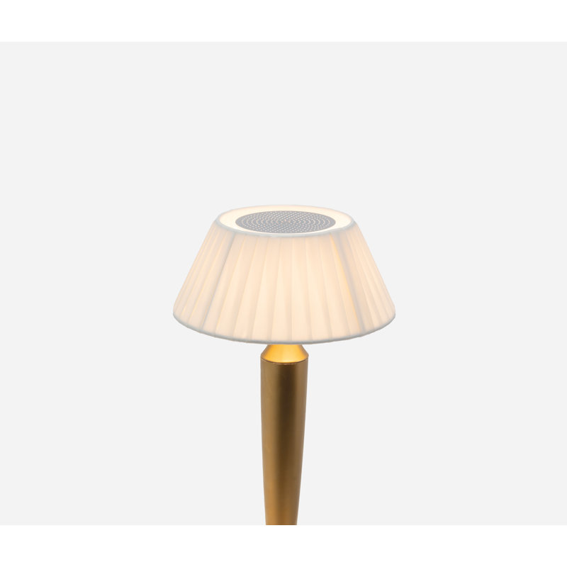 Flaminia, Matte Gold
