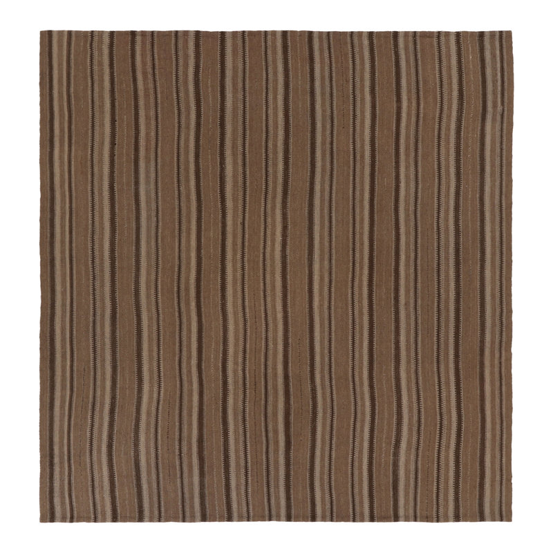 Kilim & Flat Weave One-of-a-Kind 9'10X10'0 Area Rug