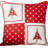 Reversible Throw Pillow