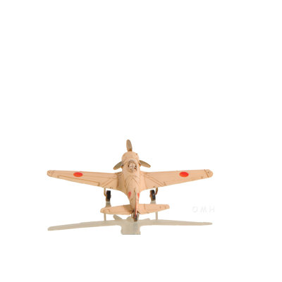Gwendolyn 1943 Nakajima Ki-43 Oscar Fighter