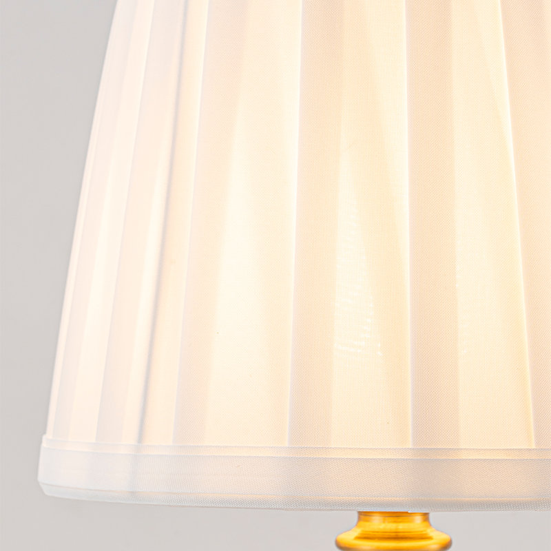  Lampe de table sans fil Glam, H 15,7 po x l 6,3 po x P 6,3 po