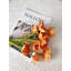 12Pcs Artificial Flowers False Poppy Flowers-262575353