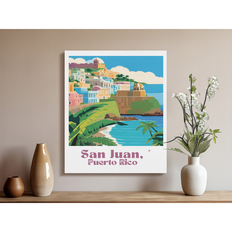 Costanzo Wrapped Canvas Print Set, 18x24