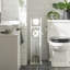 Vannoy Free Standing Toilet Paper Holder
