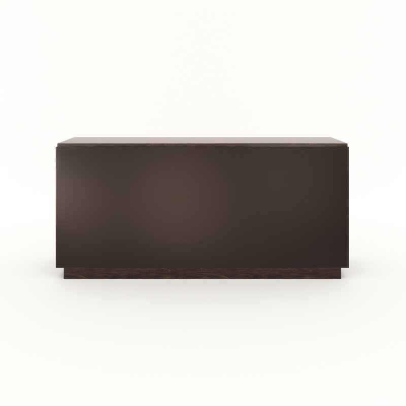 Madras Transitional 82" Sideboard, Brown