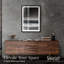 Impression encadrée Horizon Line Coastal par Notoriart-347327101-347327102