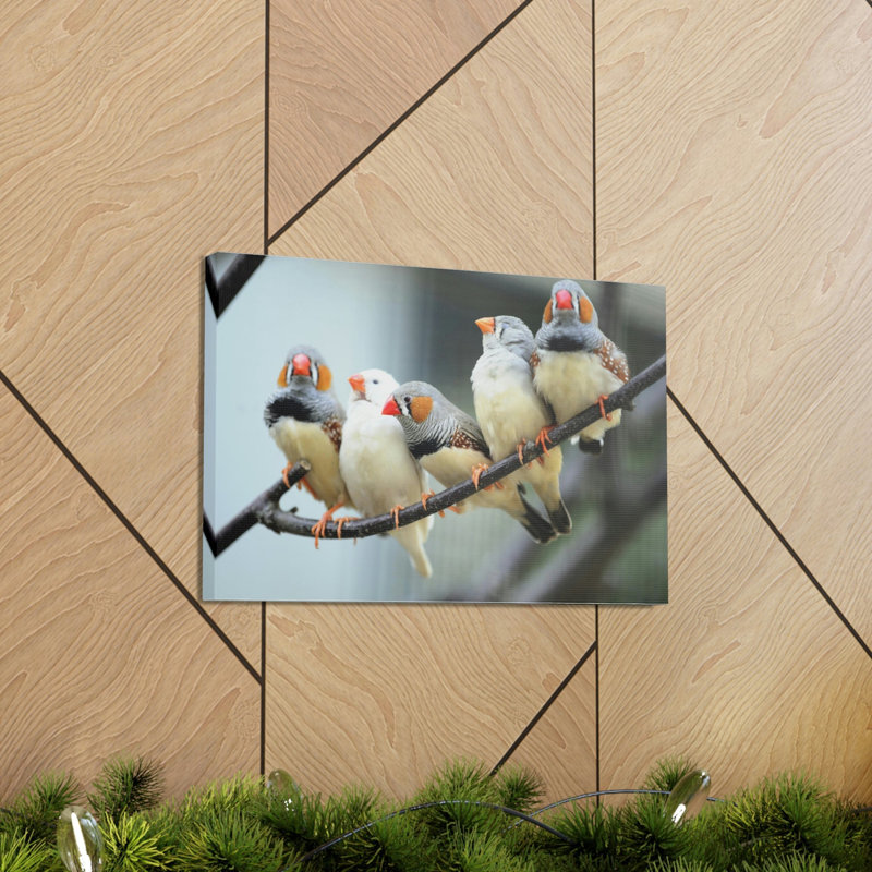 No Frame Print on Canvas, 11cm H x 14cm W