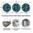 Abstract Wall Decor