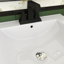 Ensemble de meuble-lavabo autoportant 24 po avec comptoir en céramique 24 po-1826815432