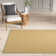 Essie Sisal Linen/Sage Rug