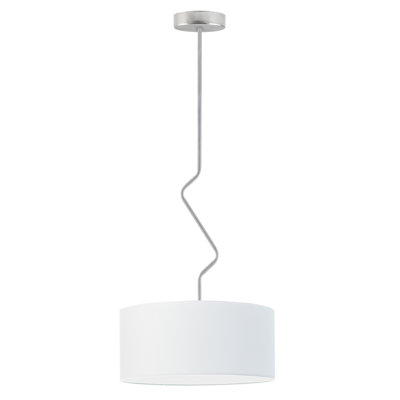Candless 1 - Light Drum Pendant