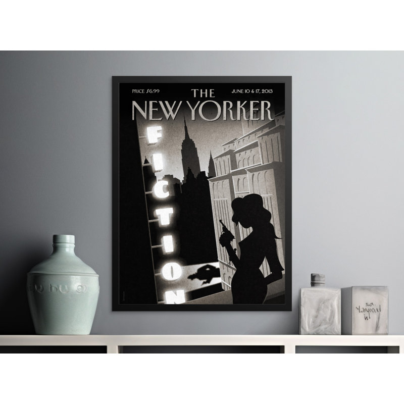 Denardo Single Picture Frame Print, 27.94 cm H x 22.86 cm W