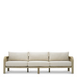 Julian Outdoor 3 - Seat Patio Sofa
