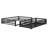 Floor Bunk Bed Frame With Ladder And Safety Guardrails-429480462-429480456