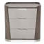 Roxbury Park 3 - Drawer Nightstand