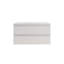 Ensemble de meuble-lavabo moderne flottant 42 po Alnwick Ivy Bronx-956350200