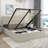 Denicolais Hydraulic Lift Up Upholstered Storage Bed with Wingback  Headboard-1547883902-1551194782