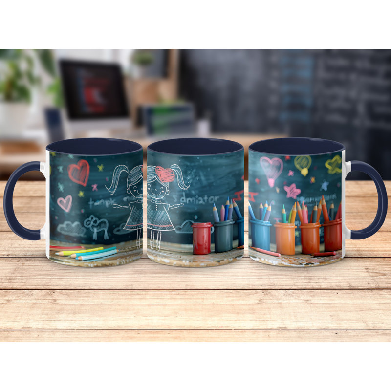 Ceramic Coffee Mug