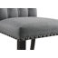 Chaise de salle à manger rembourrée Millville-76670545-88407797