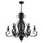 Aminul 6 - Light Dimmable Empire Chandelier-88580113