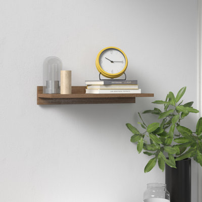 Dragon Floating Shelf Modern Wall-Mounted Storage for Stylish Home Decor