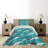 Coastal Polyester Coverlet