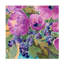 «Violets and Berries» par Yachal Design - impression sur toile tendue-1950179517