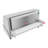 Electric Pizza Dough Machine Automatic Pizza Press Shaping Machine Pizza Dough Press Making Machine 110V 450W